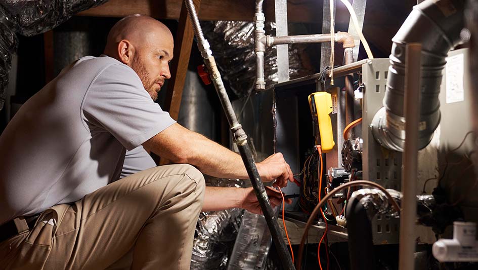 Furnace Repair, Staying Warm in Winter